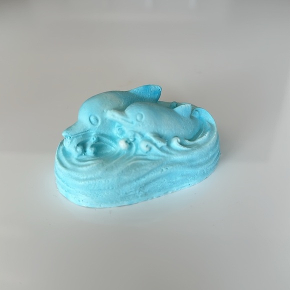 Dolphin soap bars🐬 Set of 3 - Picture 3 of 10